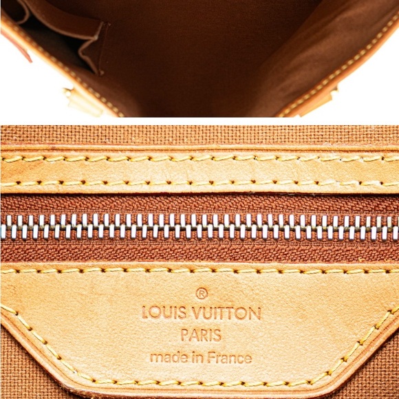 LOUIS VUITTON BATIGNOLLES HORIZONTAL TOTE - Picture 11 of 12